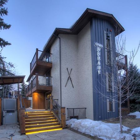 Hotel Durant Aspen Exterior photo