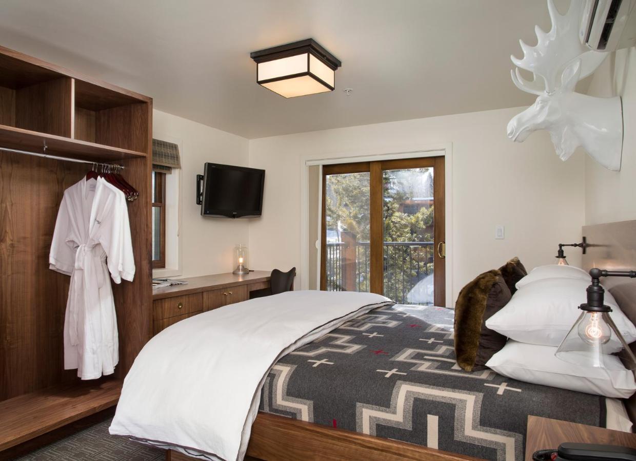 Hotel Durant Aspen Exterior photo