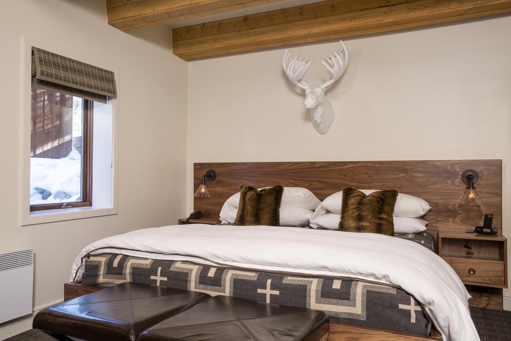 Hotel Durant Aspen Room photo
