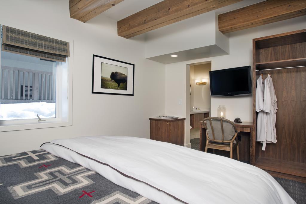 Hotel Durant Aspen Room photo