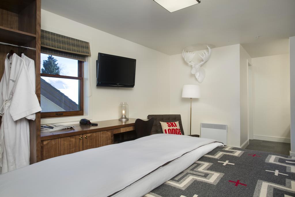 Hotel Durant Aspen Exterior photo
