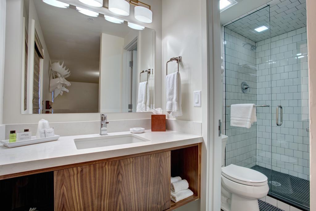 Hotel Durant Aspen Room photo