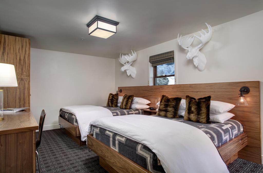 Hotel Durant Aspen Room photo