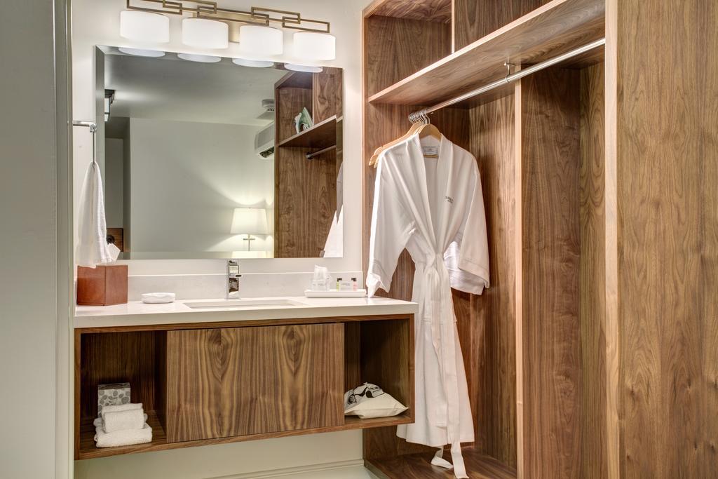Hotel Durant Aspen Room photo