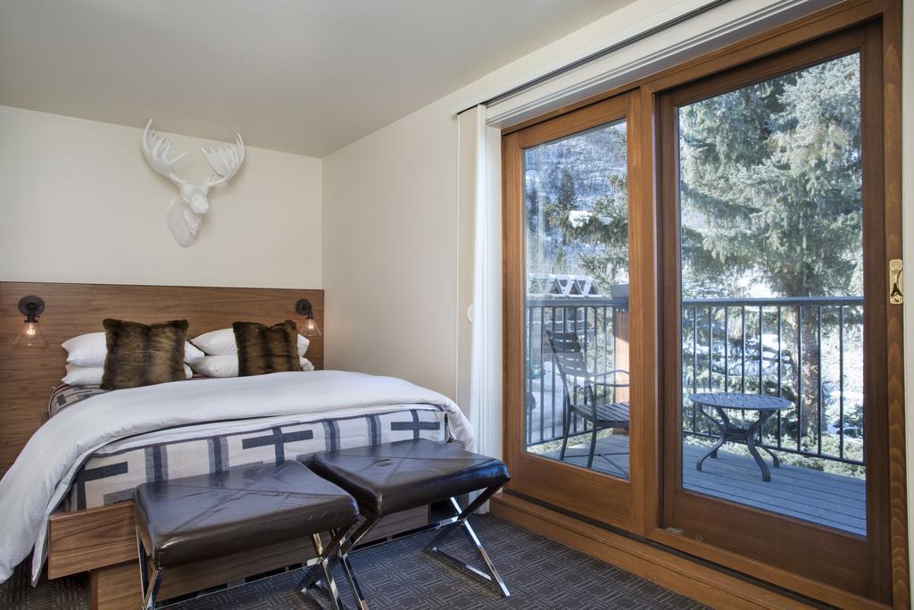 Hotel Durant Aspen Room photo
