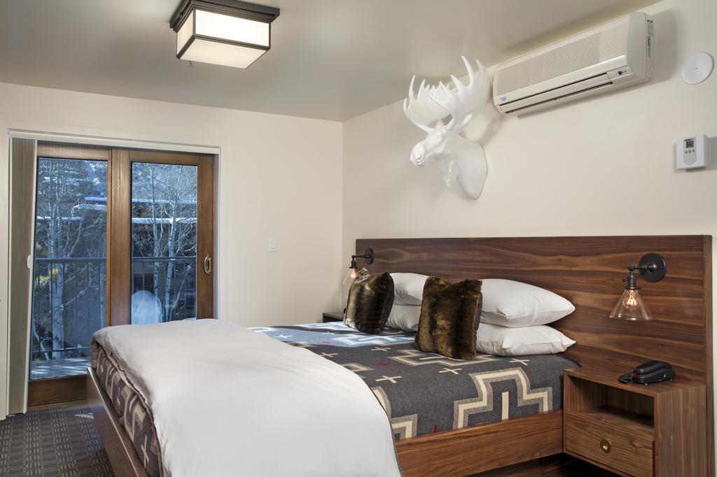 Hotel Durant Aspen Exterior photo