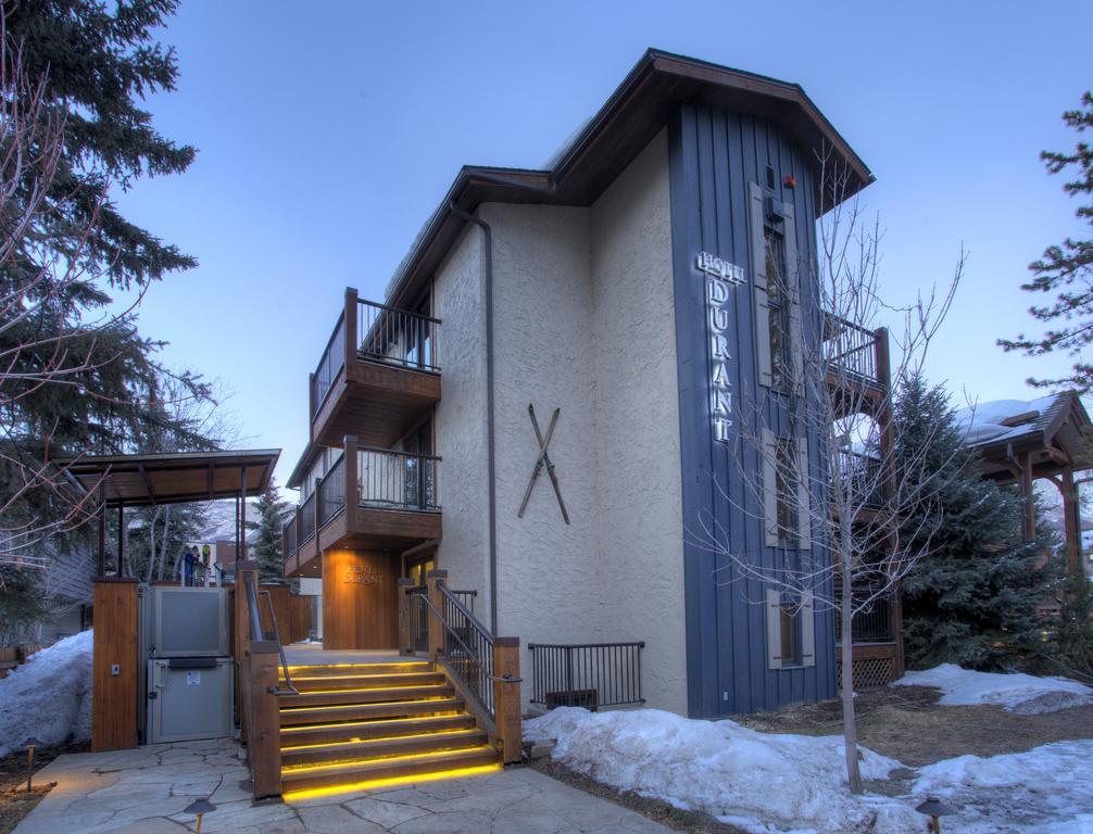 Hotel Durant Aspen Exterior photo