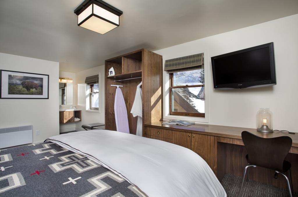 Hotel Durant Aspen Exterior photo