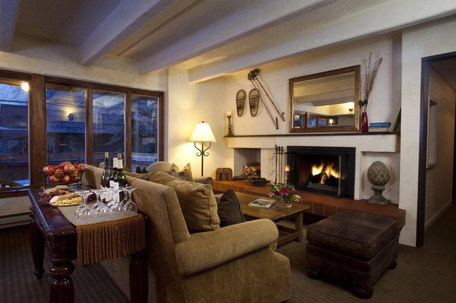 Hotel Durant Aspen Room photo