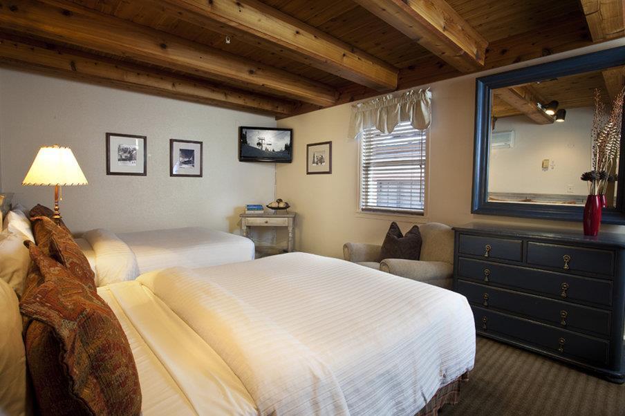 Hotel Durant Aspen Room photo