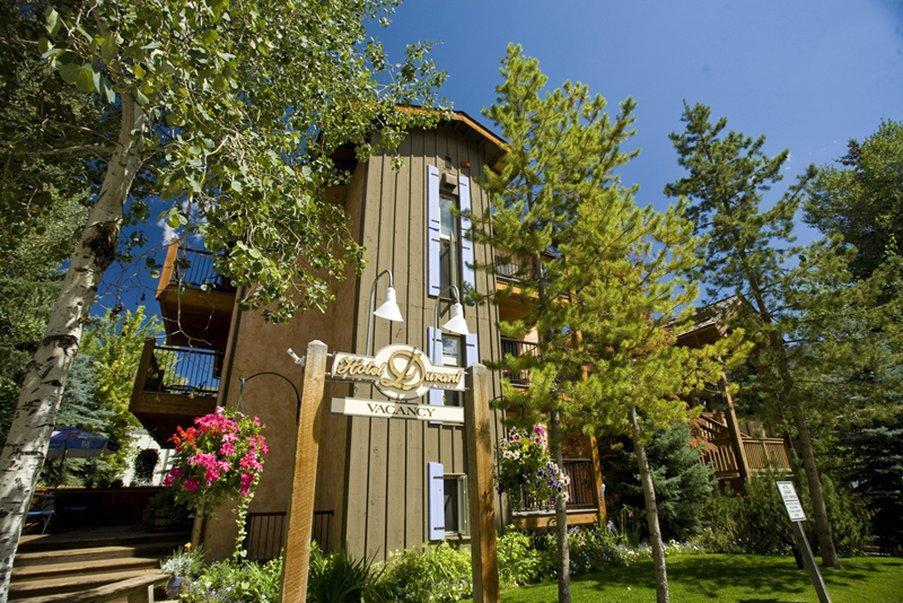 Hotel Durant Aspen Exterior photo