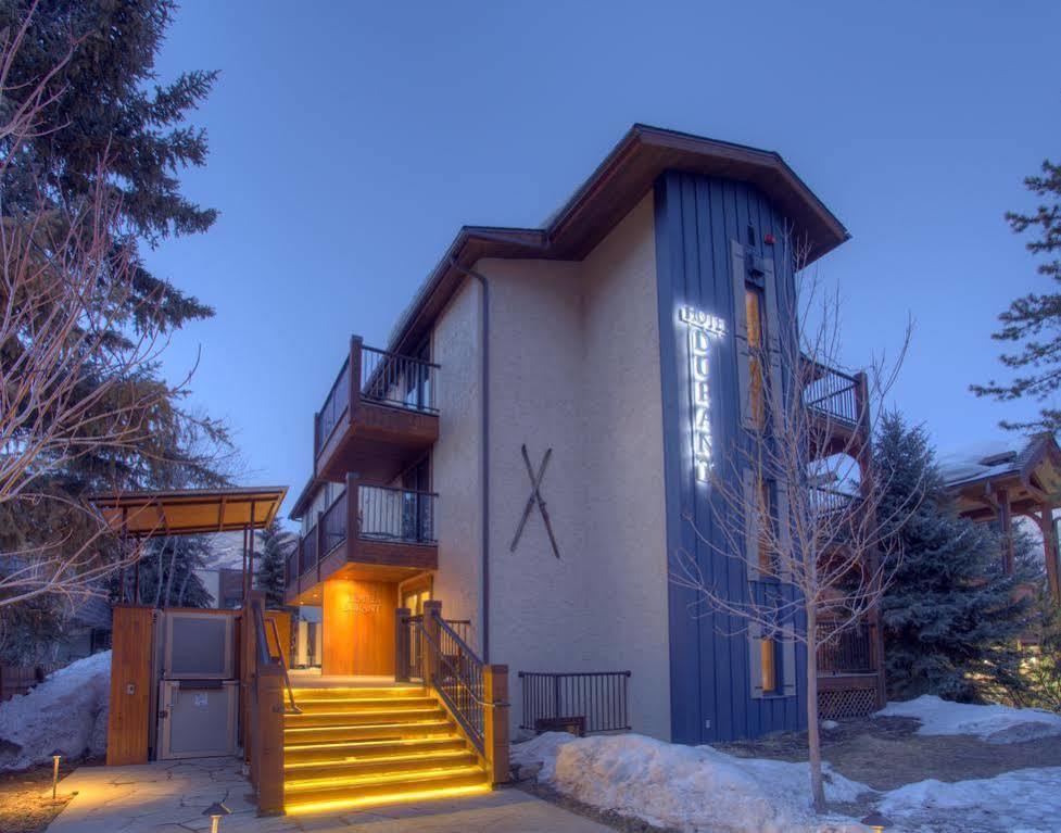 Hotel Durant Aspen Exterior photo